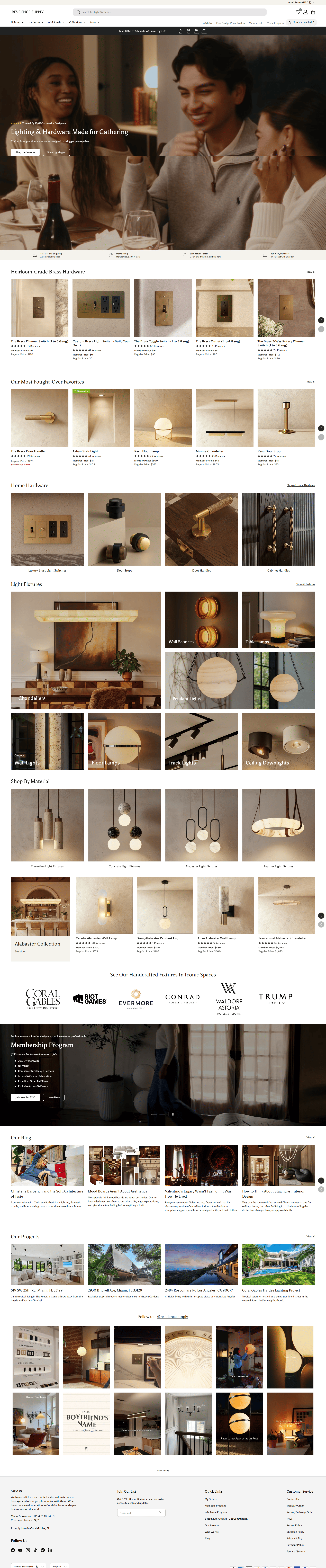 E-Commerce Web Design